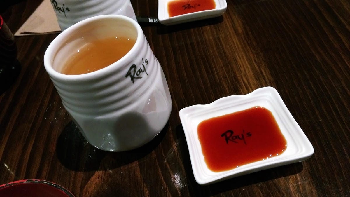 Ray's Sushi 通天閣 Ray's Sushi 通天閣
