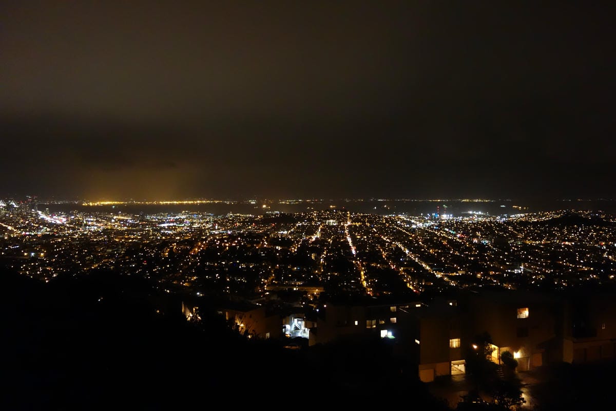 Top of Twin Peaks Top of Twin Peaks