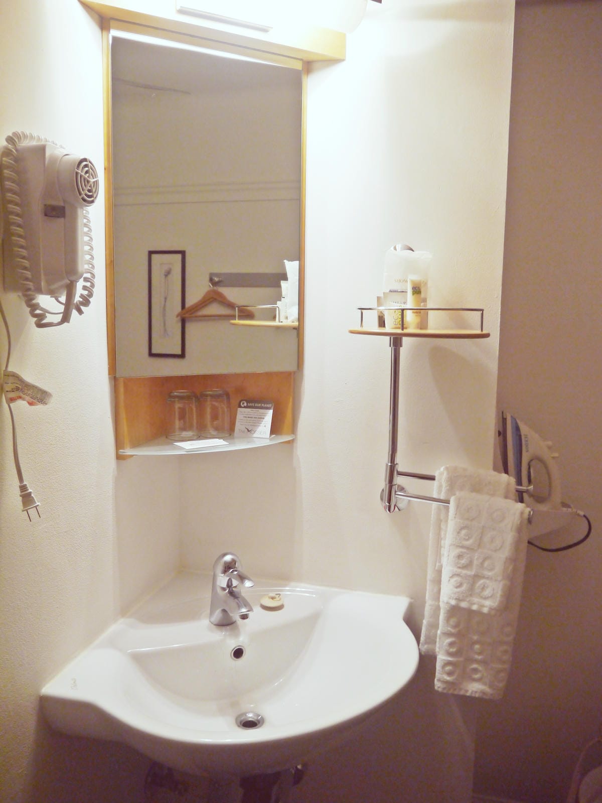 【San Francisco】The Mosser Hotel 【San Francisco】The Mosser Hotel