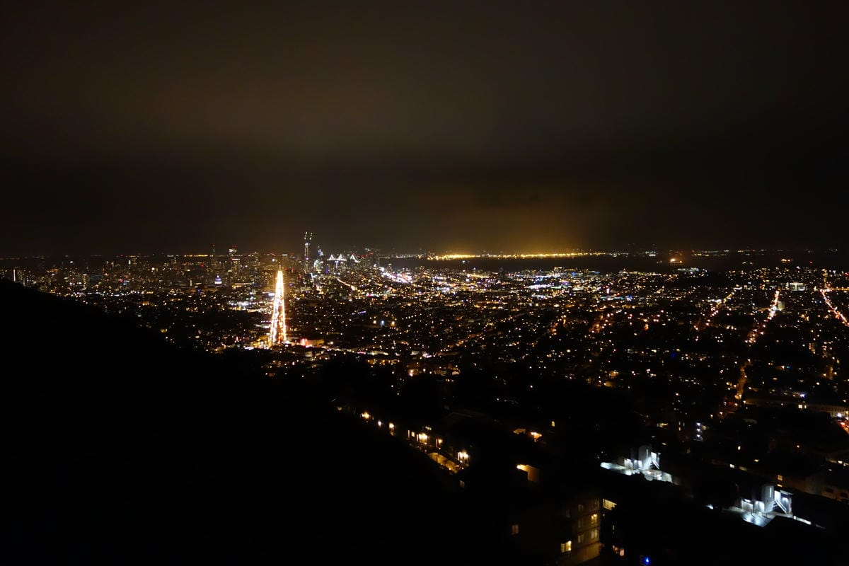 Top of Twin Peaks Top of Twin Peaks