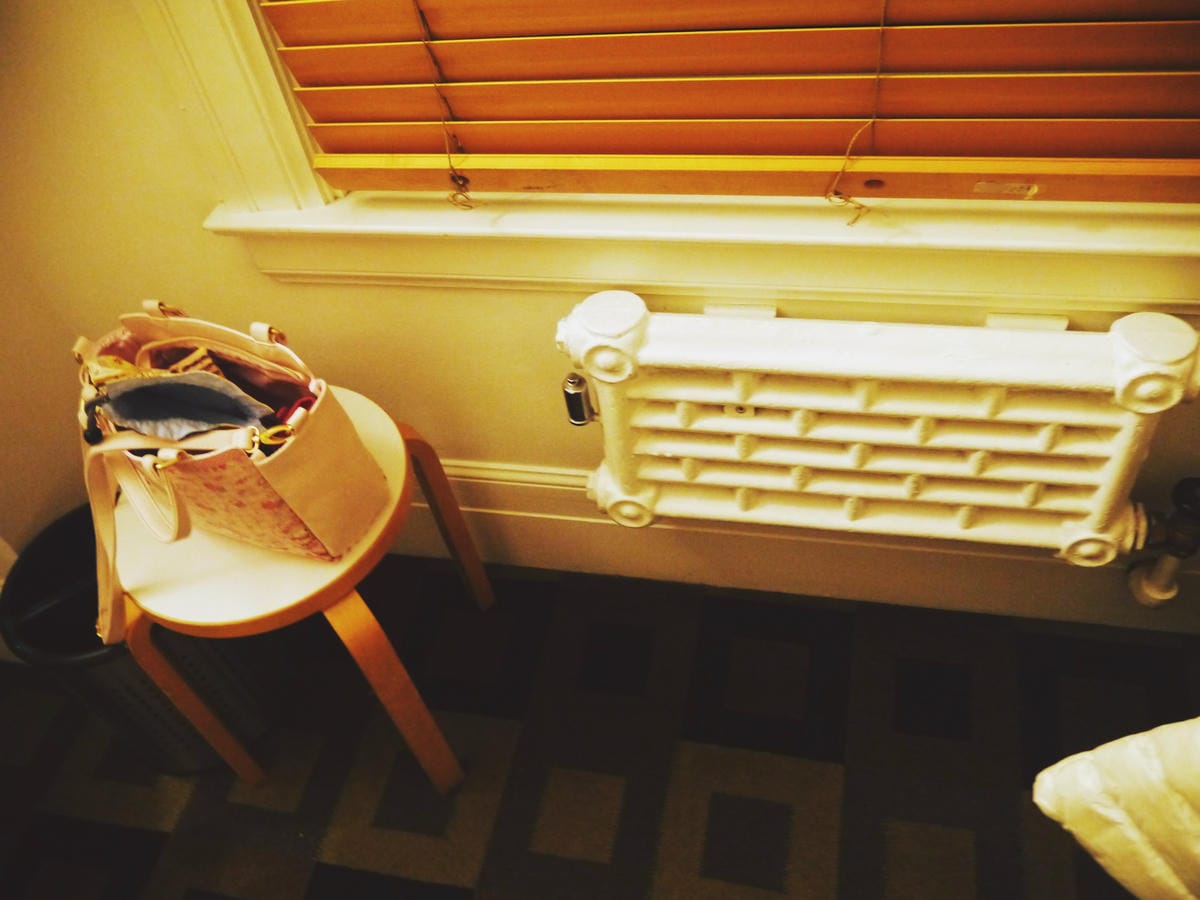 【San Francisco】The Mosser Hotel 【San Francisco】The Mosser Hotel