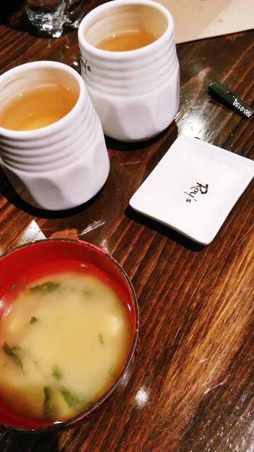 Ray's Sushi 通天閣 Ray's Sushi 通天閣