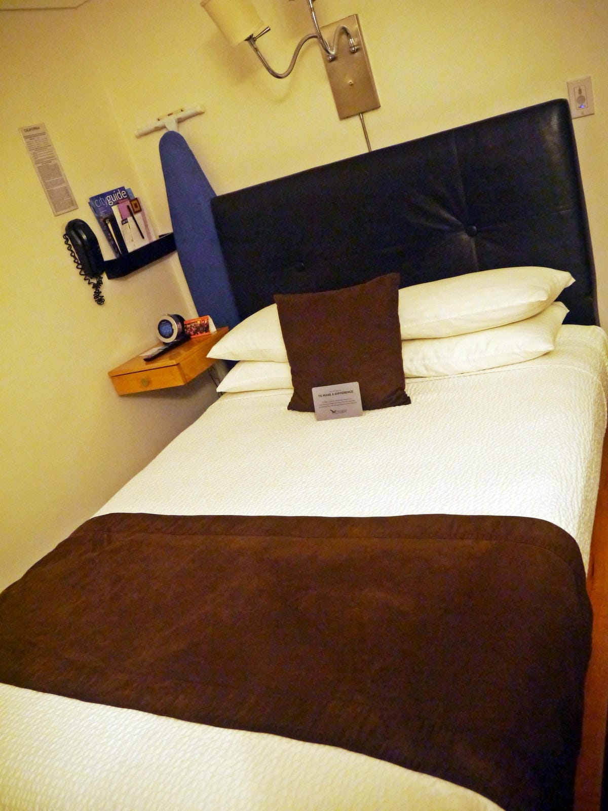 【San Francisco】The Mosser Hotel 【San Francisco】The Mosser Hotel