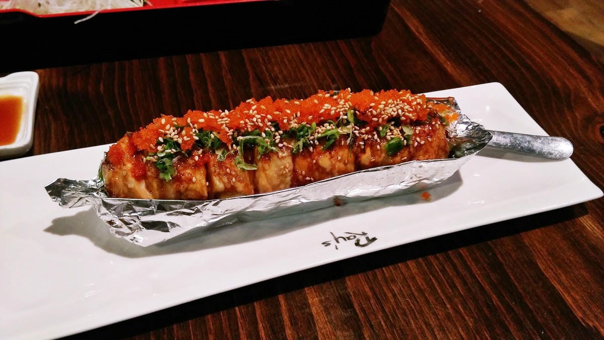 Ray's Sushi 通天閣 Ray's Sushi 通天閣
