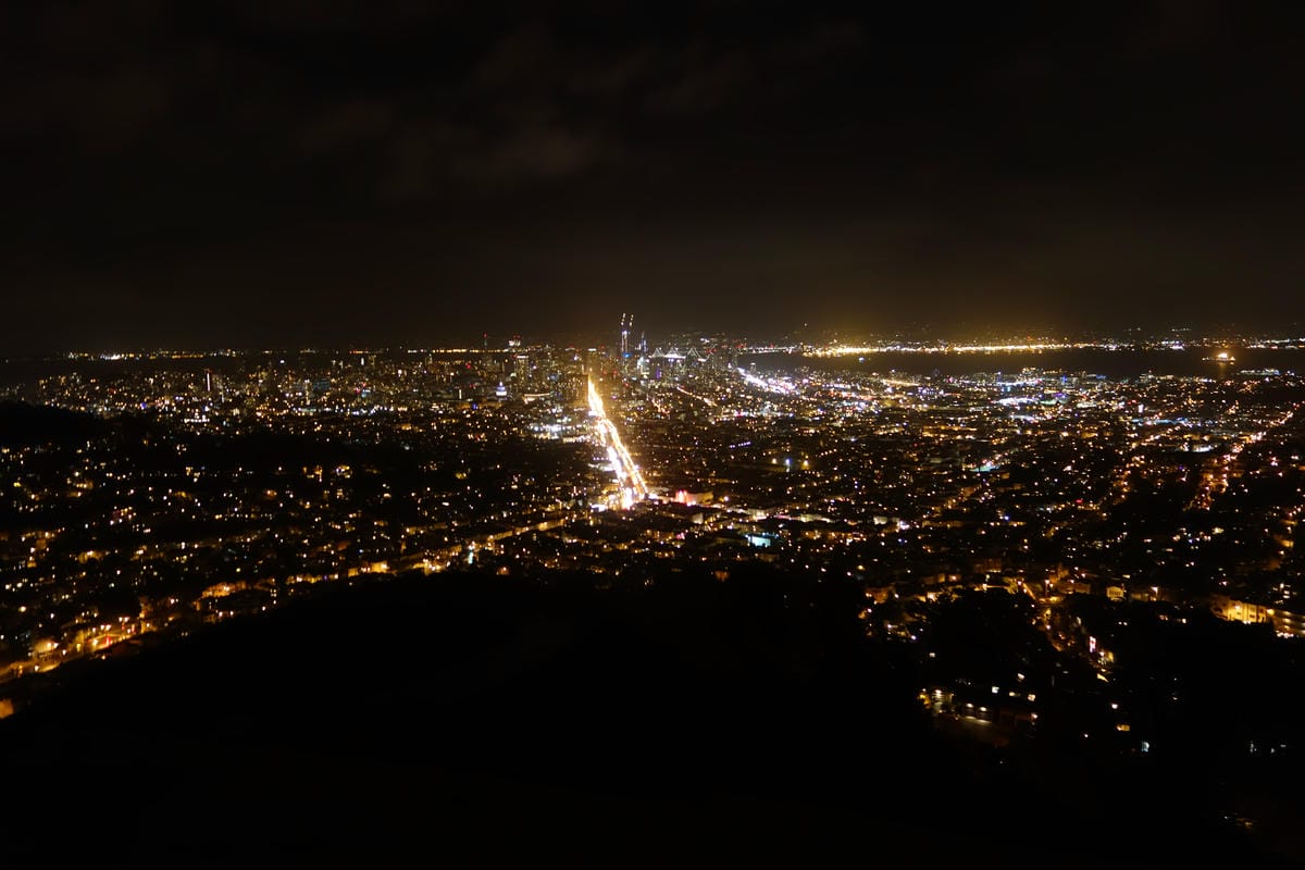 Top of Twin Peaks Top of Twin Peaks