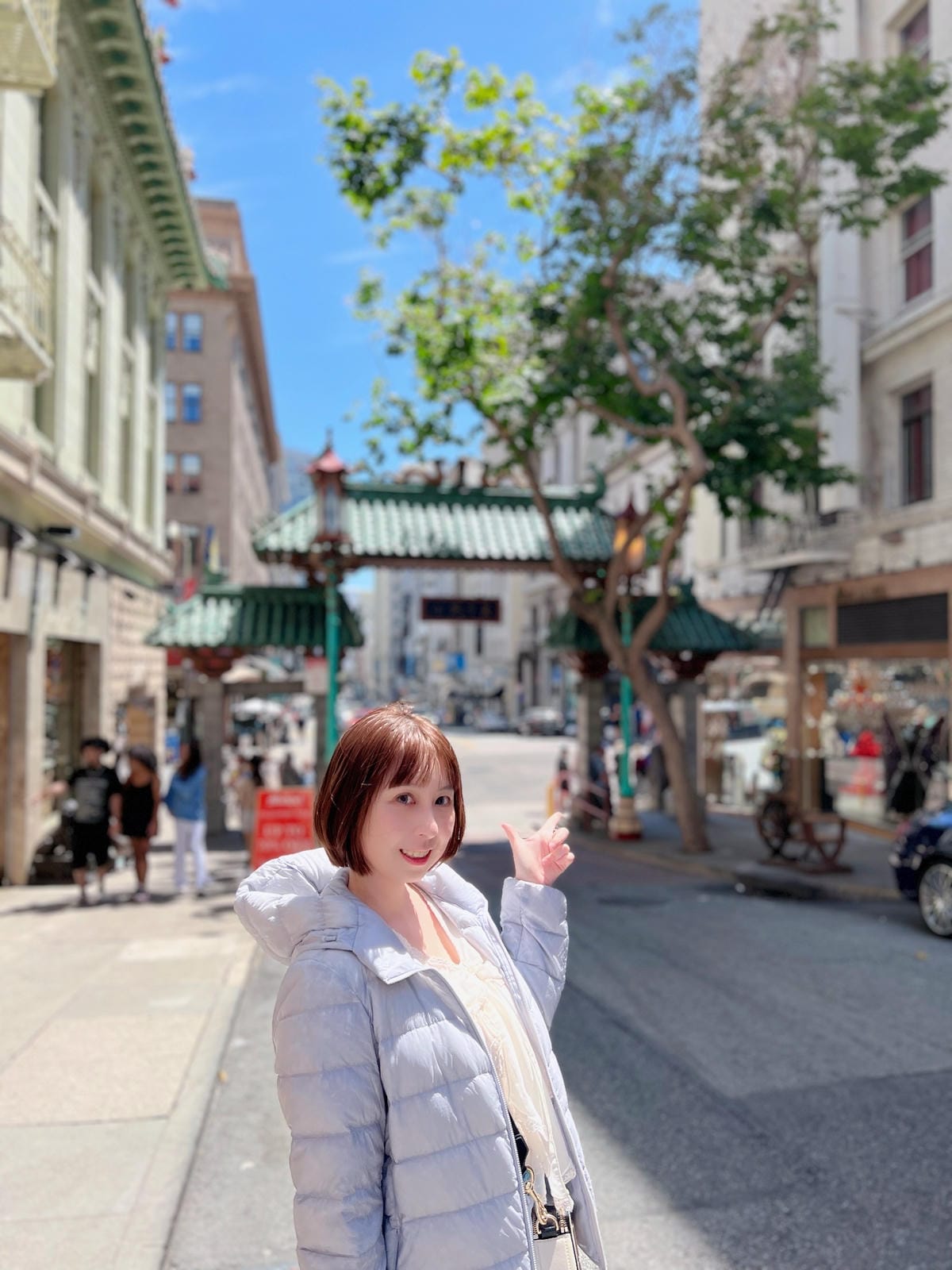 龍門 Chinatown Dragon Gate 龍門 Chinatown Dragon Gate