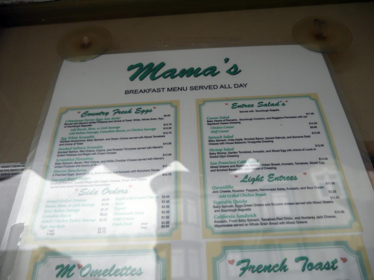 Mama%5Cs on Washington Square Mama%5Cs on Washington Square