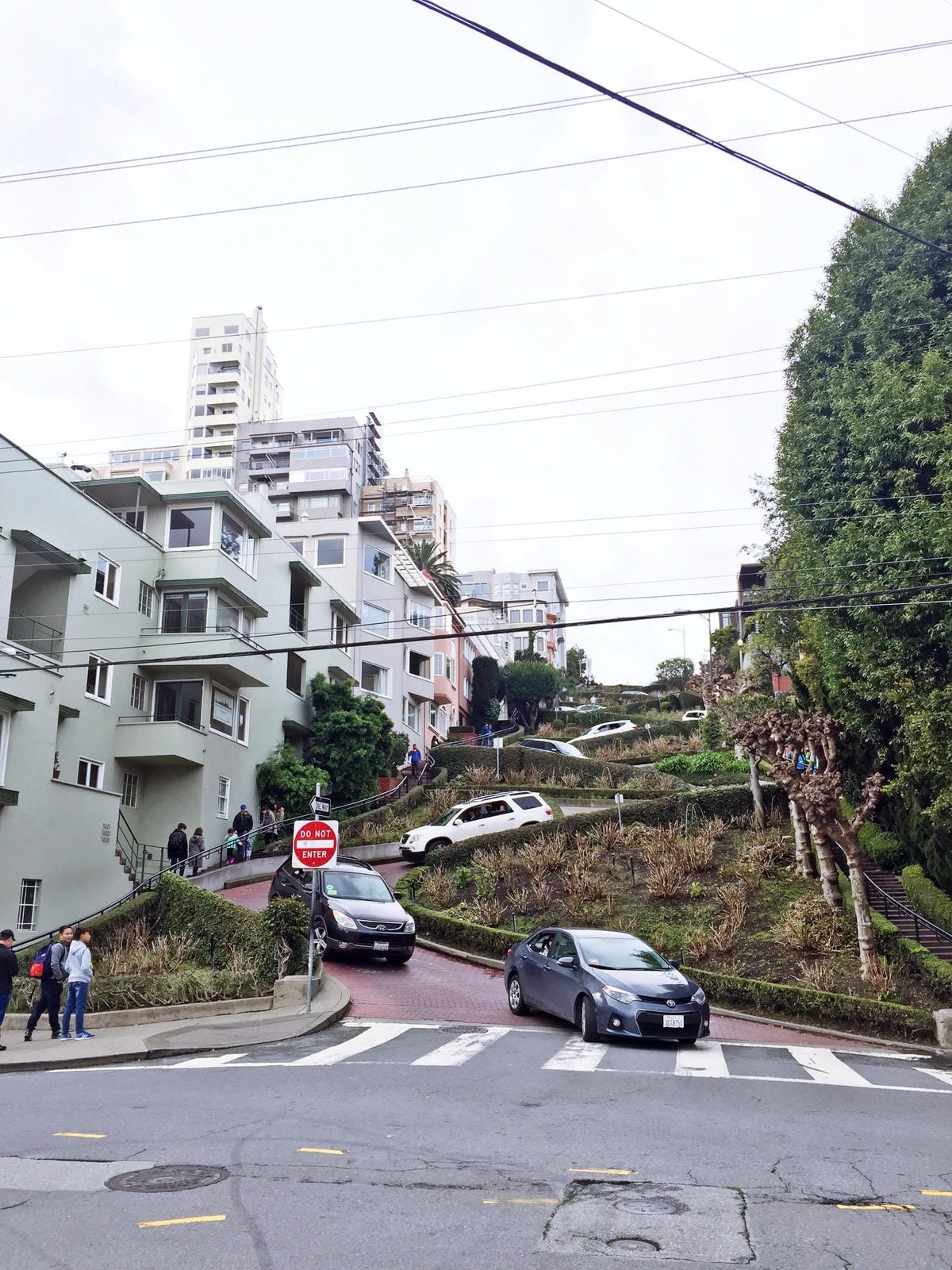 Lombard Street Lombard Street
