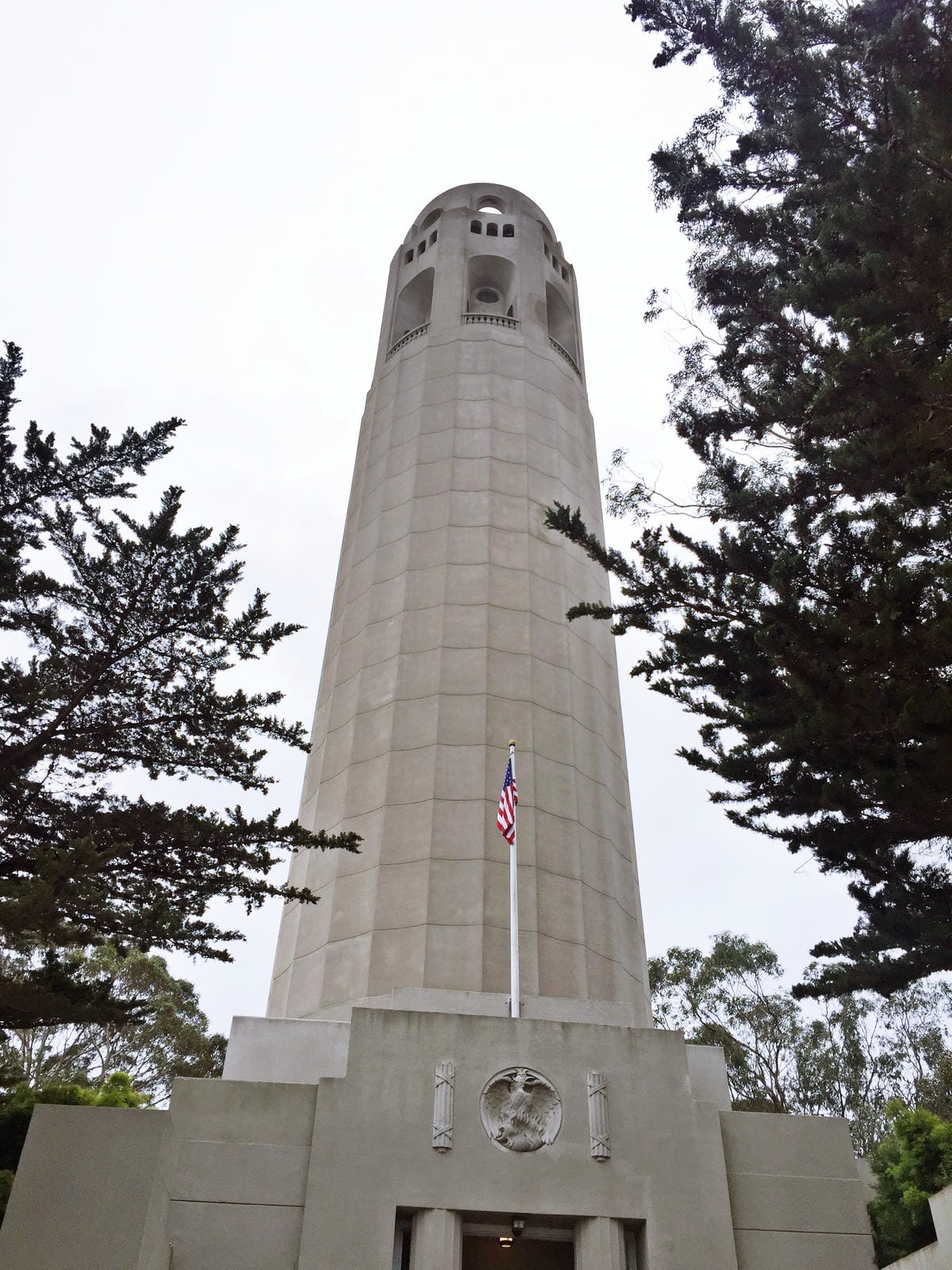 The Coit Tower The Coit Tower