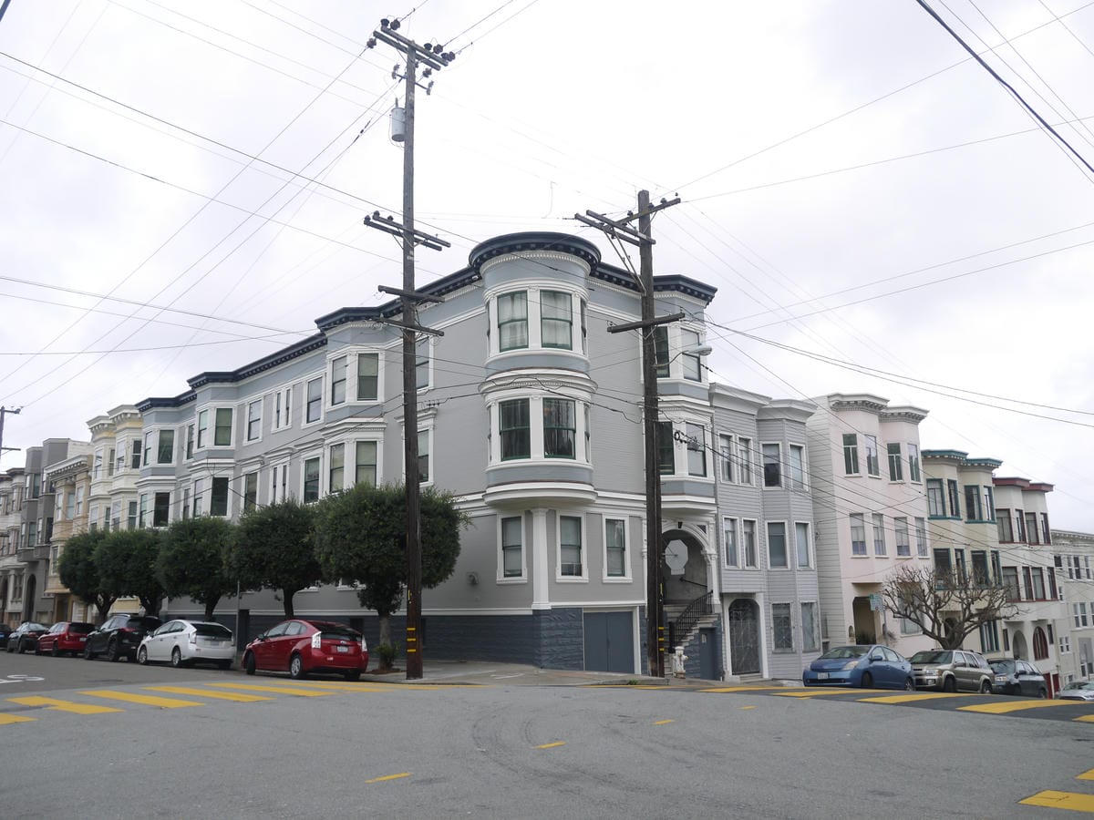Lombard Street Lombard Street