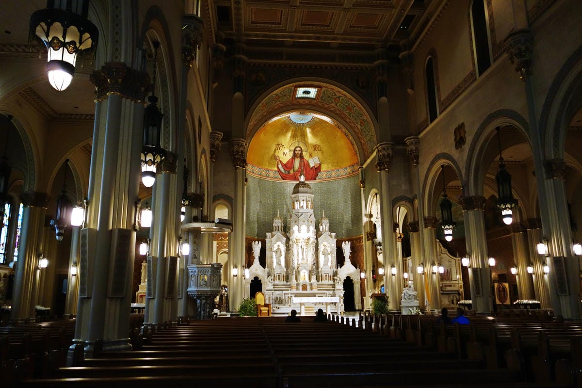 Saint Peter and Paul Church Saint Peter and Paul Church
