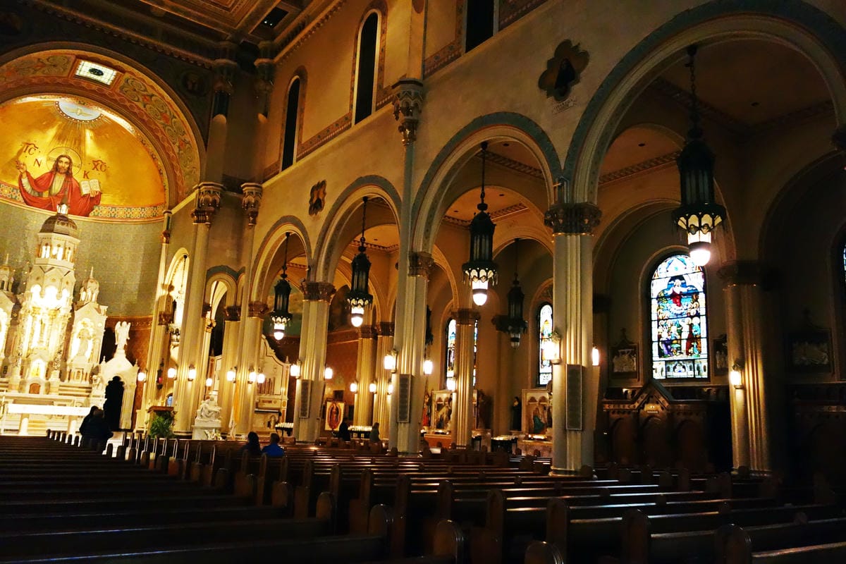Saint Peter and Paul Church Saint Peter and Paul Church