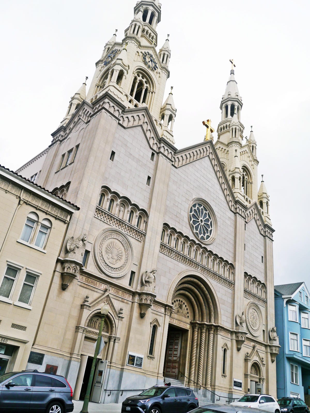 Saint Peter and Paul Church Saint Peter and Paul Church
