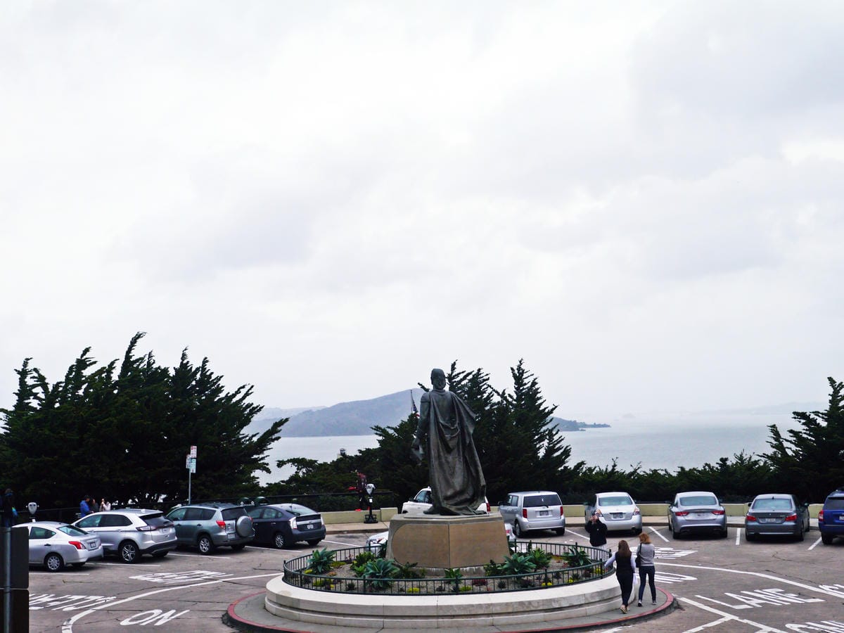 The Coit Tower The Coit Tower