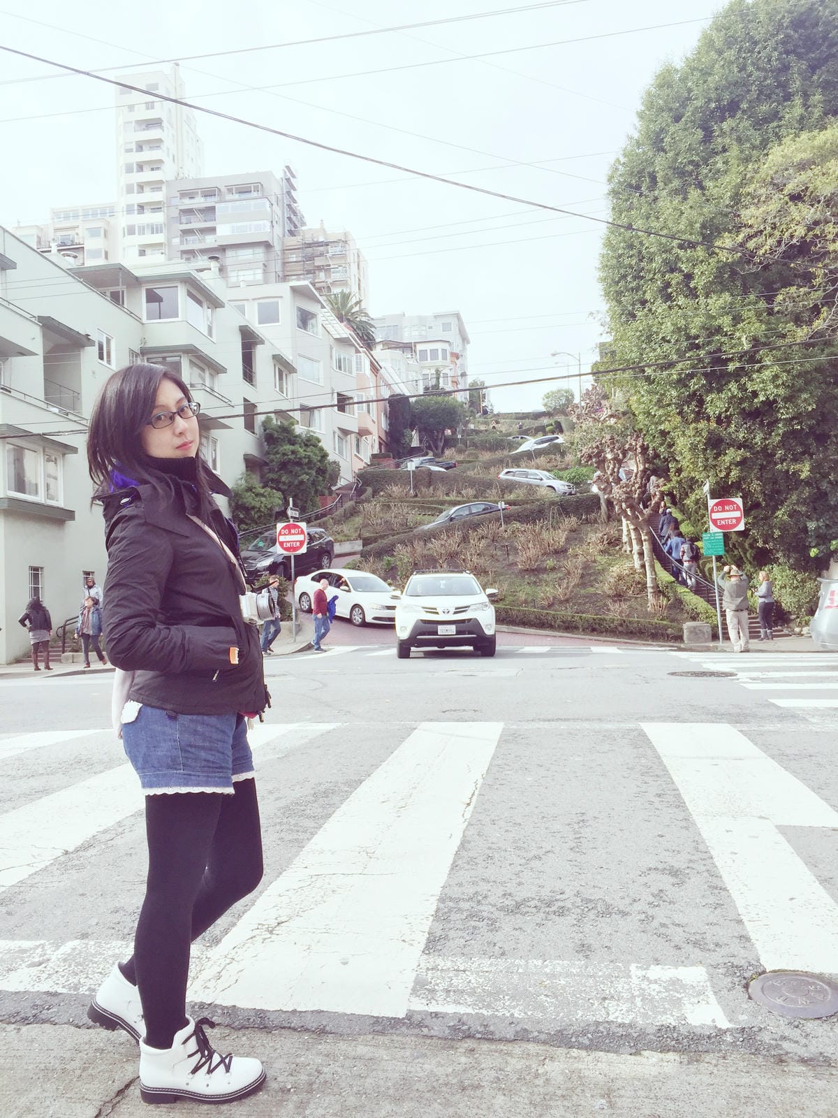 Lombard Street Lombard Street