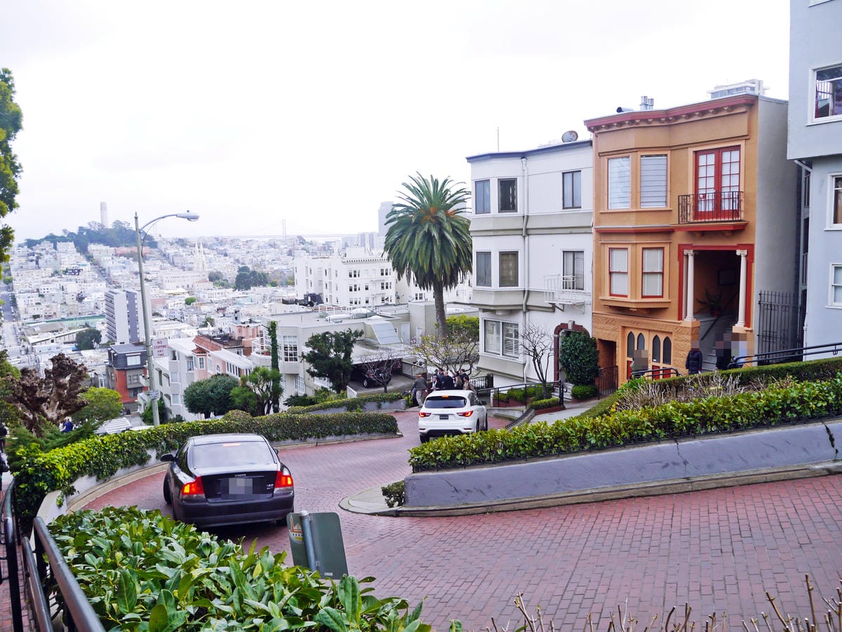 Lombard Street Lombard Street