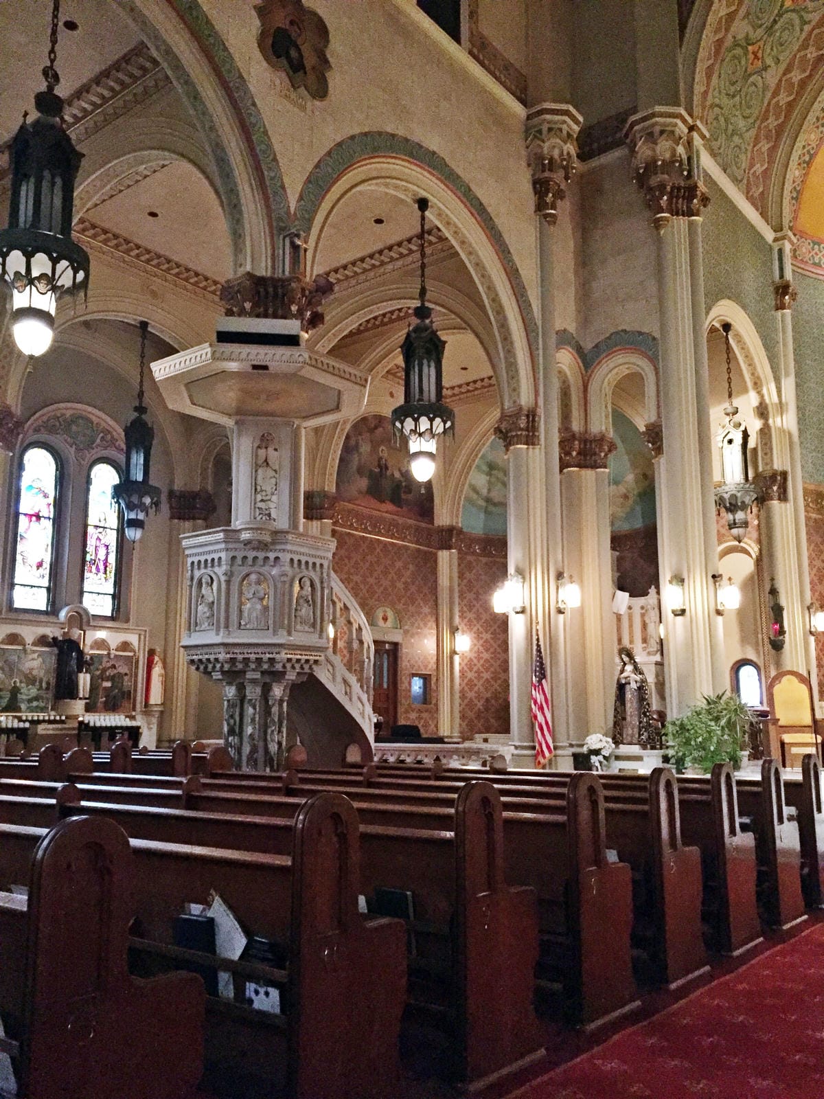 Saint Peter and Paul Church Saint Peter and Paul Church