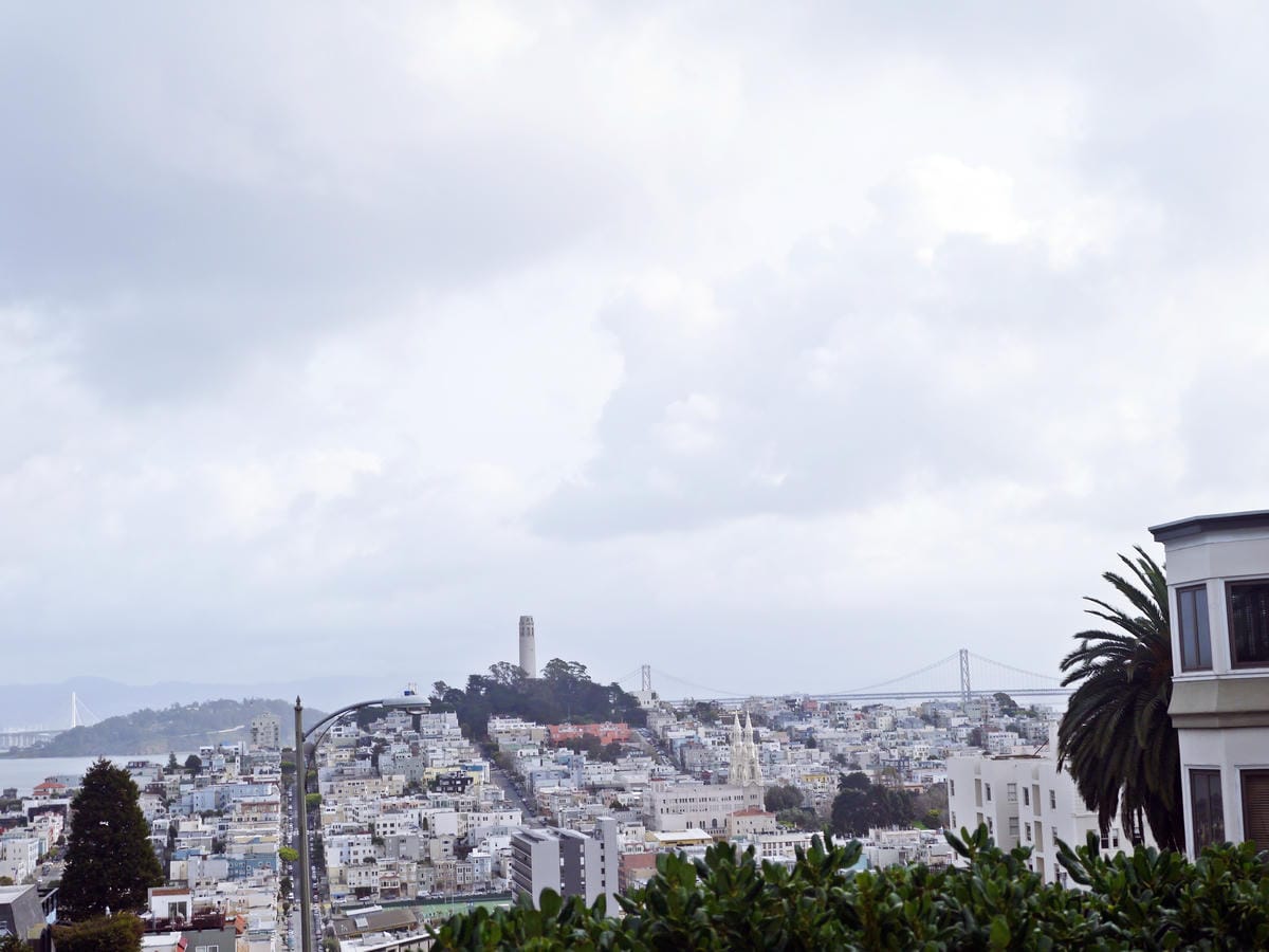 Lombard Street Lombard Street