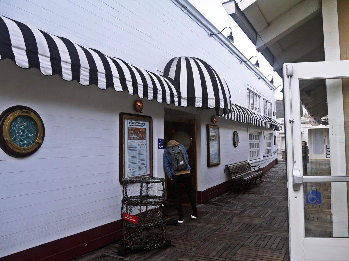 【美國-San Francisco】Crab House a 【美國-San Francisco】Crab House a