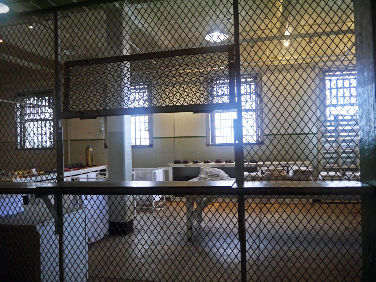 Alcatraz Federal Penitentiary Alcatraz Federal Penitentiary