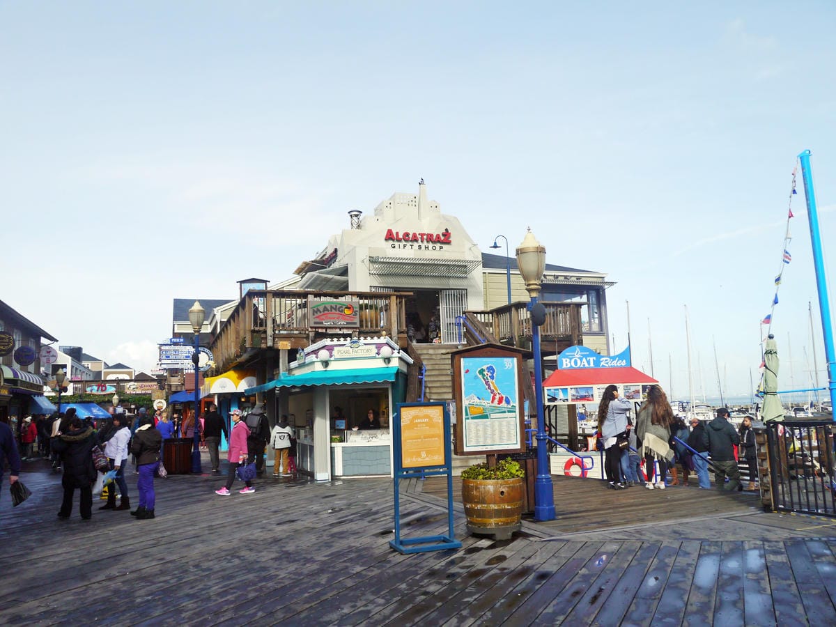 PIER 39
