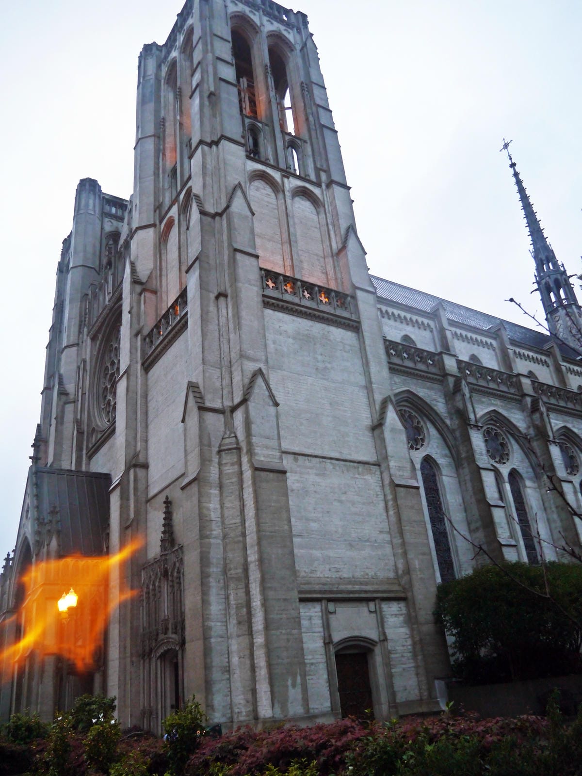 Grace Cathedral, San Francisco Grace Cathedral, San Francisco