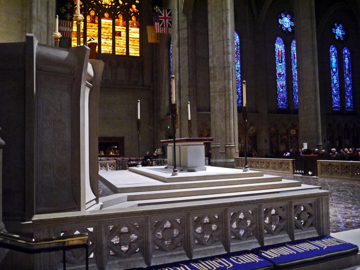 Grace Cathedral, San Francisco Grace Cathedral, San Francisco