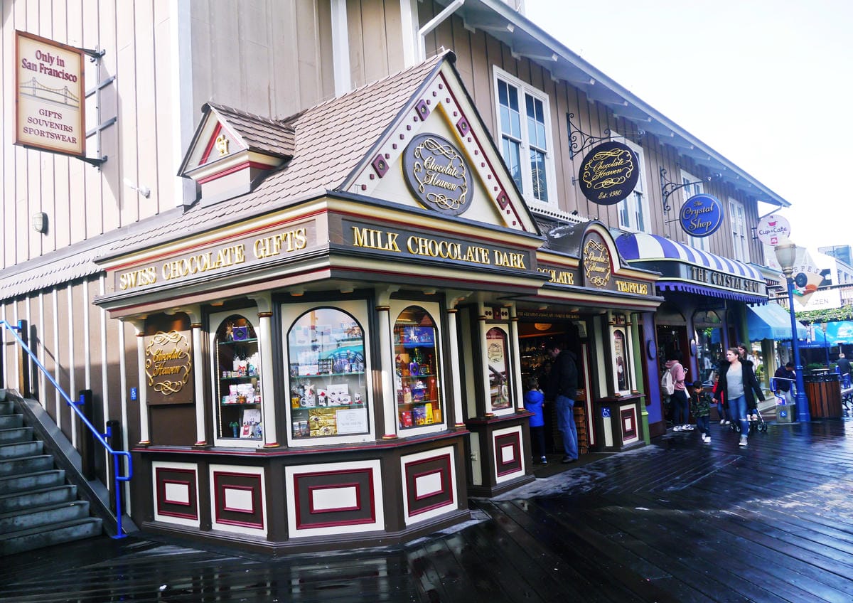 PIER 39