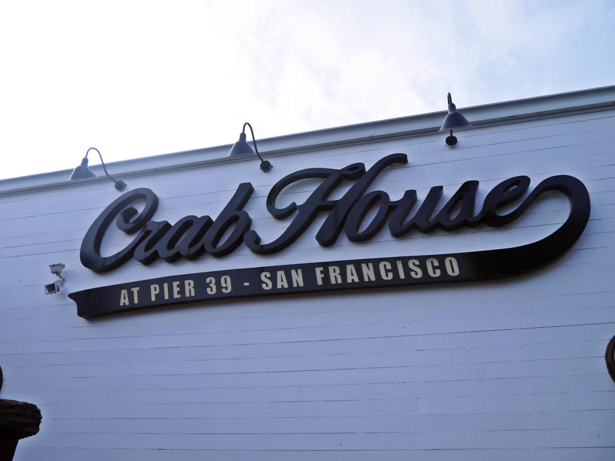 【美國-San Francisco】Crab House a 【美國-San Francisco】Crab House a