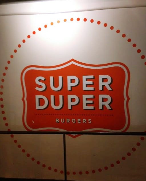 Super Duper Burgers