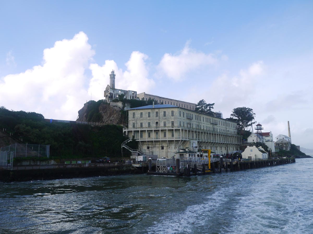 Alcatraz Federal Penitentiary Alcatraz Federal Penitentiary