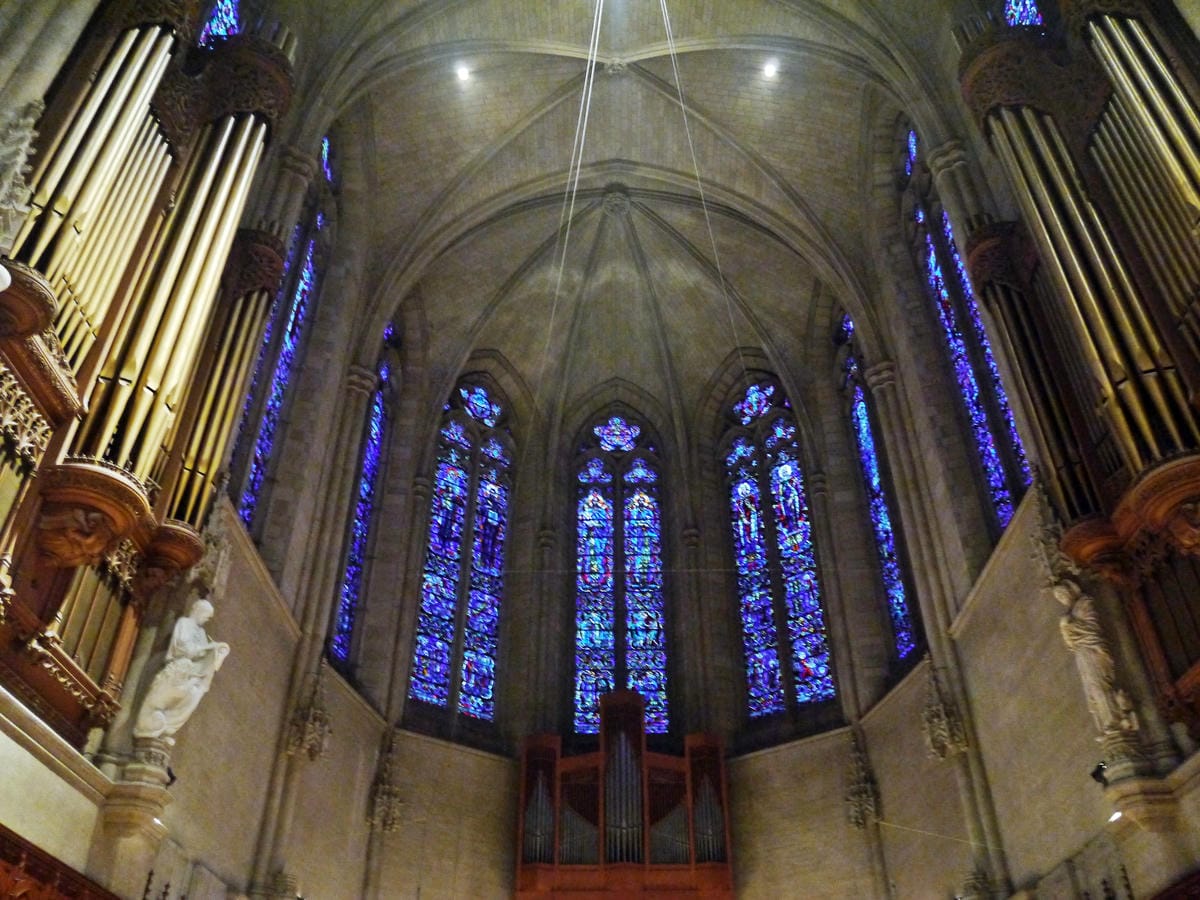 Grace Cathedral, San Francisco Grace Cathedral, San Francisco