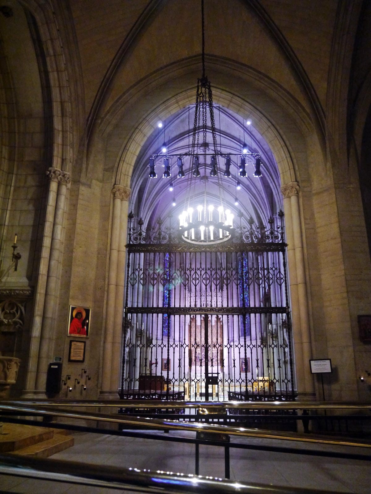 Grace Cathedral, San Francisco Grace Cathedral, San Francisco