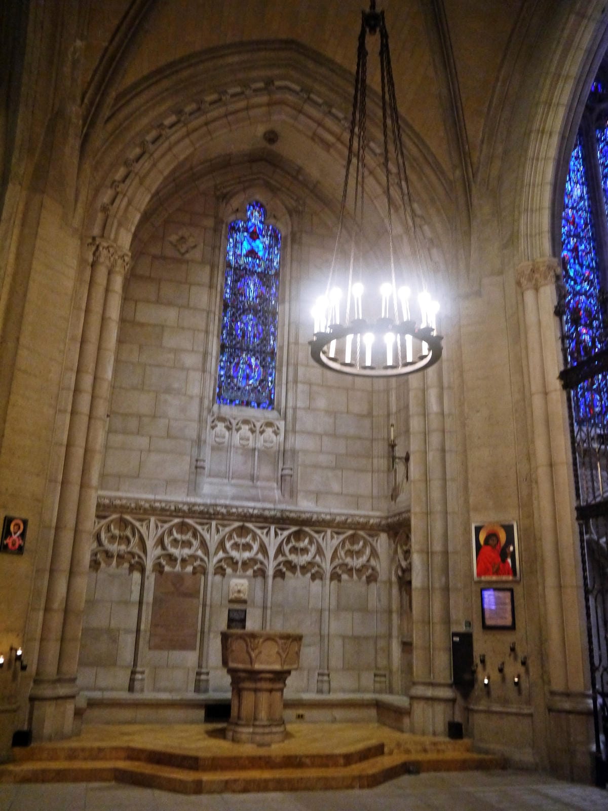 Grace Cathedral, San Francisco Grace Cathedral, San Francisco