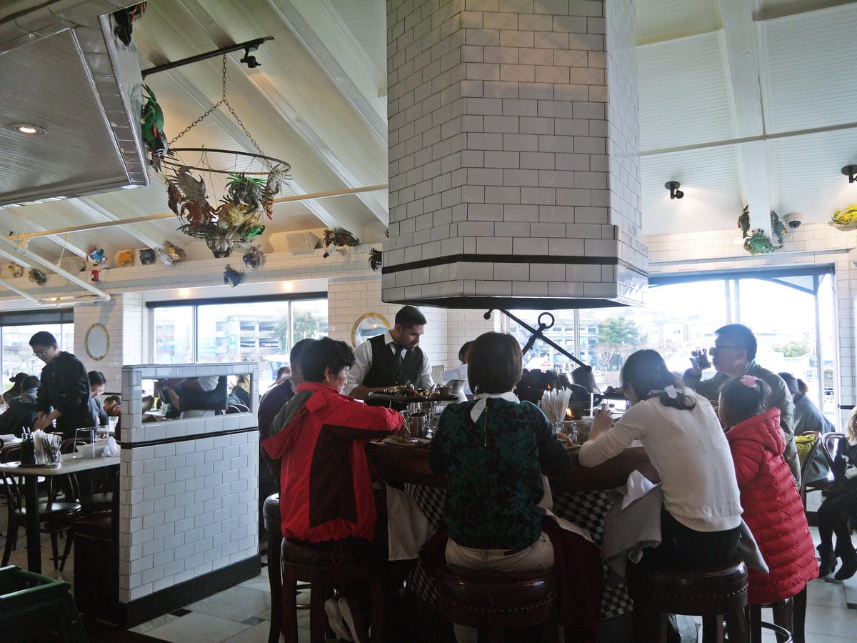 【美國-San Francisco】Crab House a 【美國-San Francisco】Crab House a
