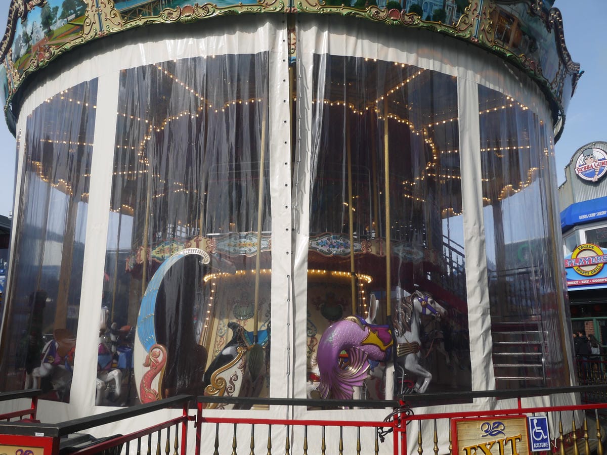 PIER 39