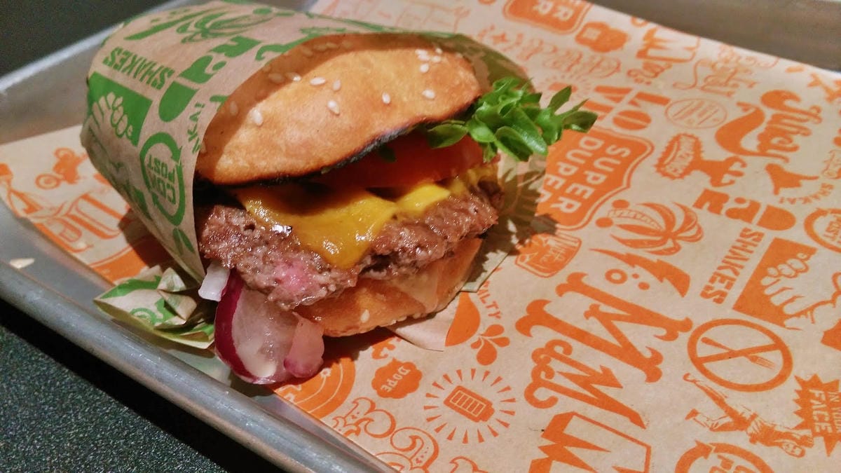Super Duper Burgers