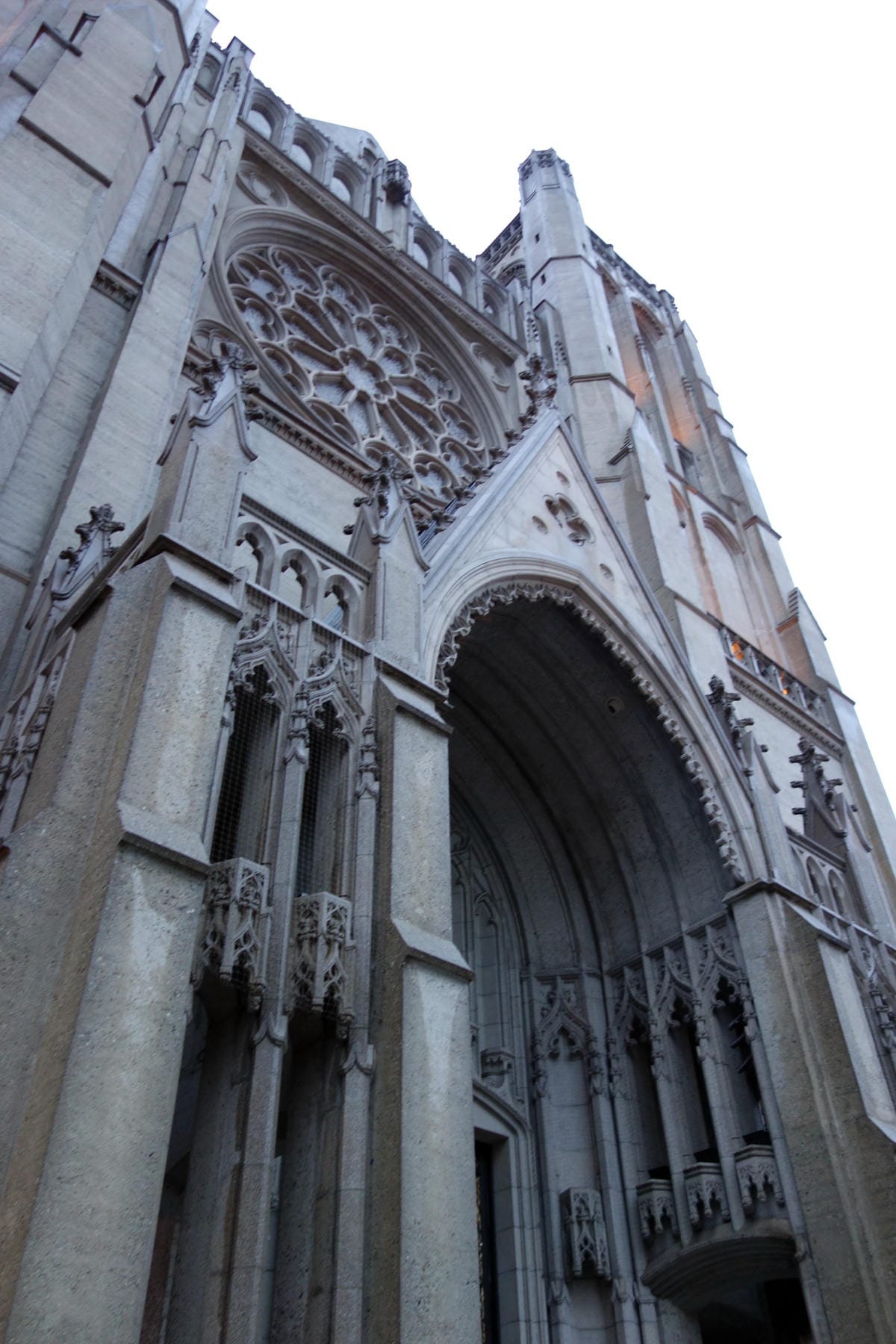 Grace Cathedral, San Francisco Grace Cathedral, San Francisco