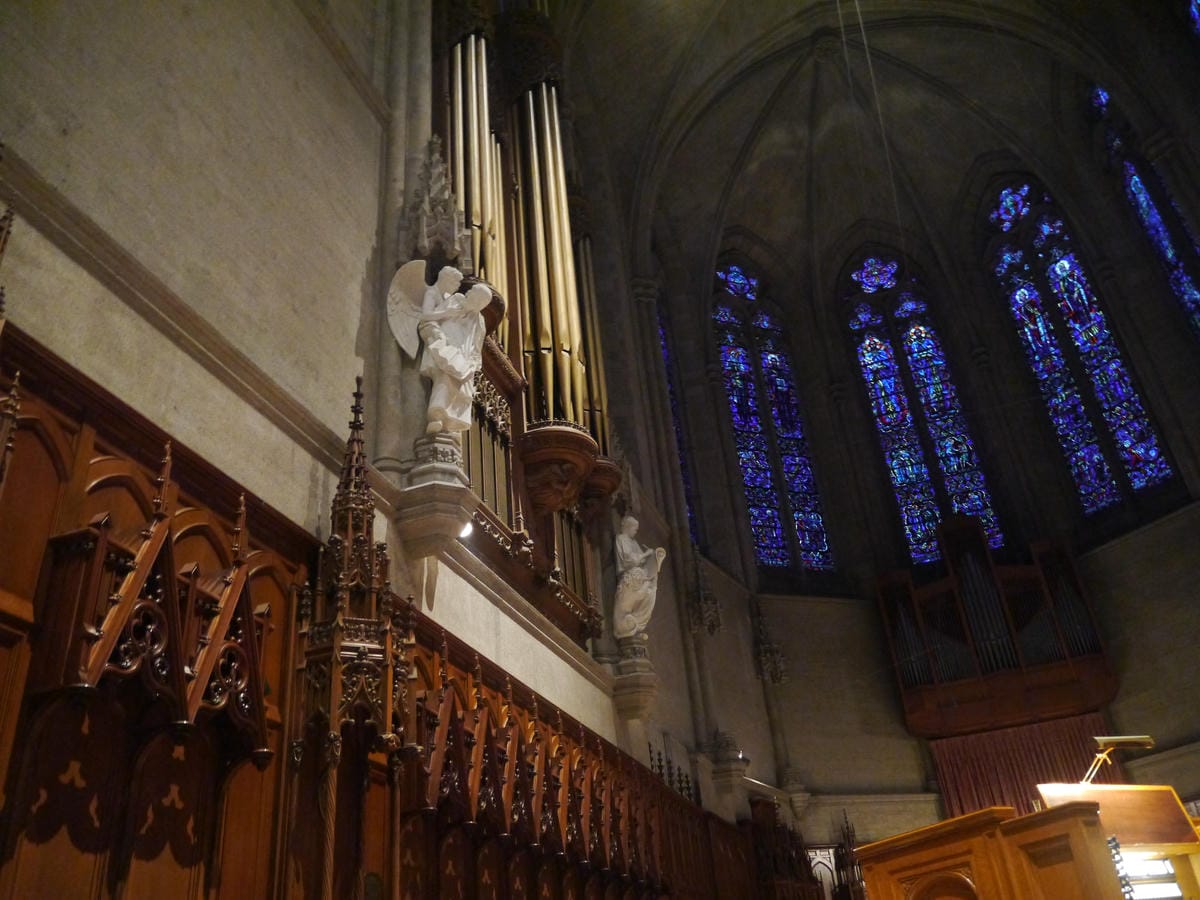 Grace Cathedral, San Francisco Grace Cathedral, San Francisco