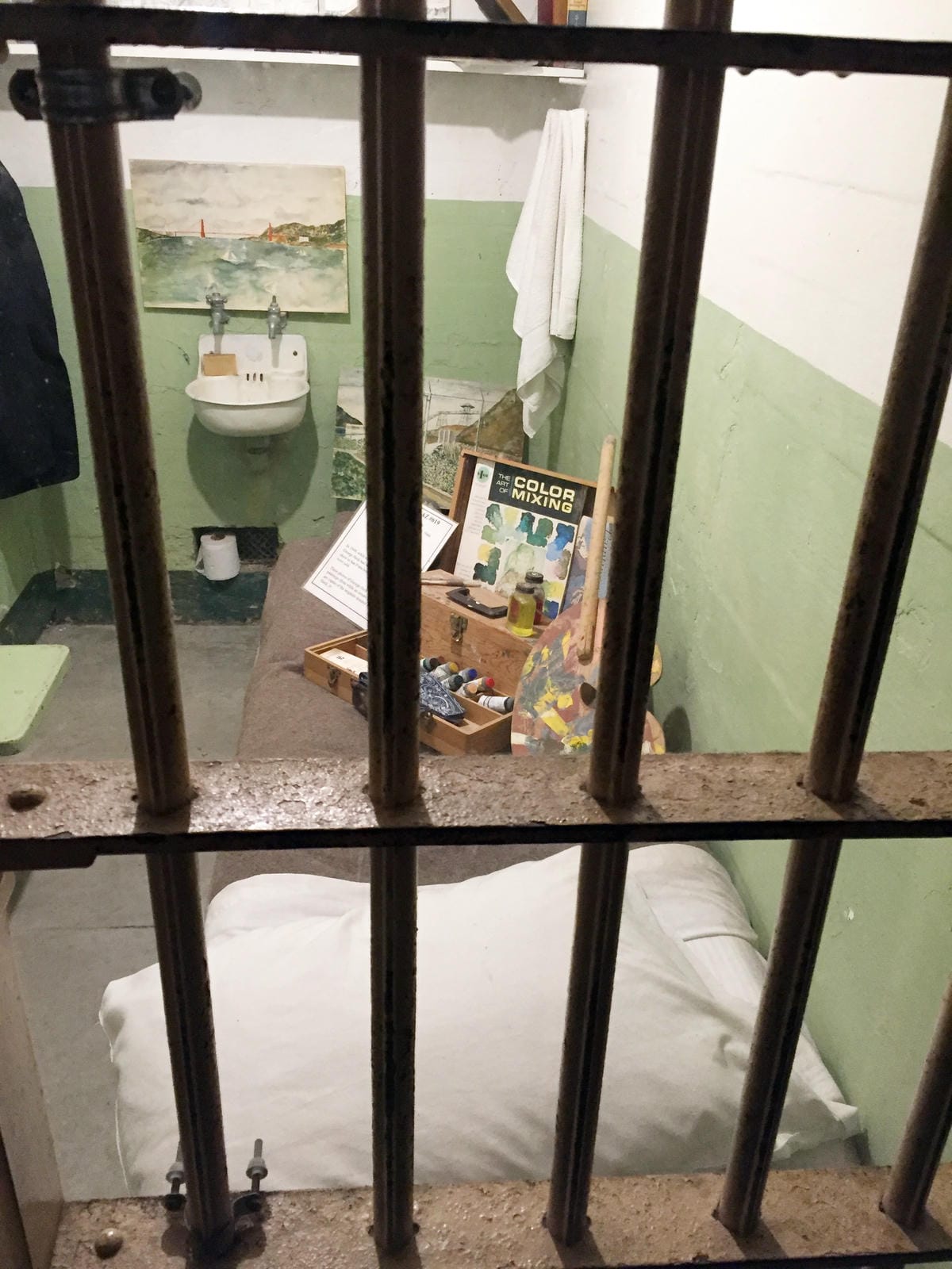 Alcatraz Federal Penitentiary Alcatraz Federal Penitentiary
