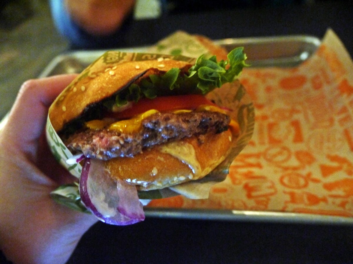 Super Duper Burgers