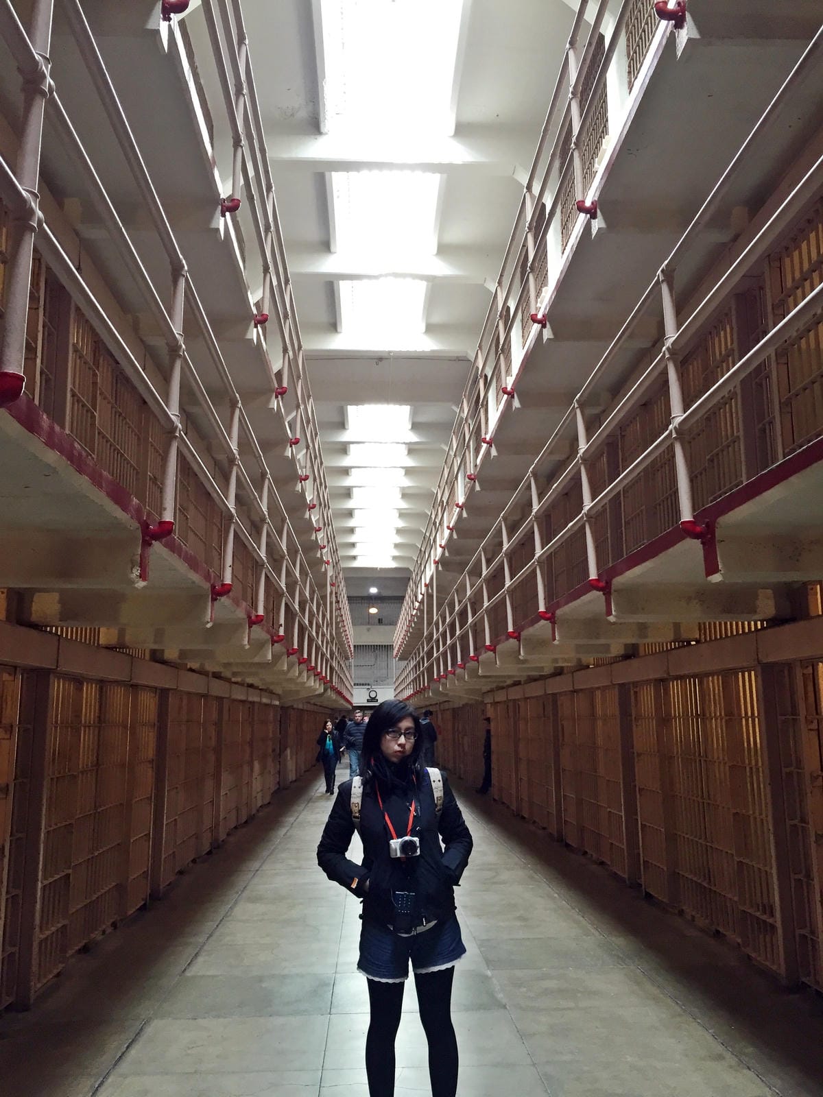 Alcatraz Federal Penitentiary Alcatraz Federal Penitentiary