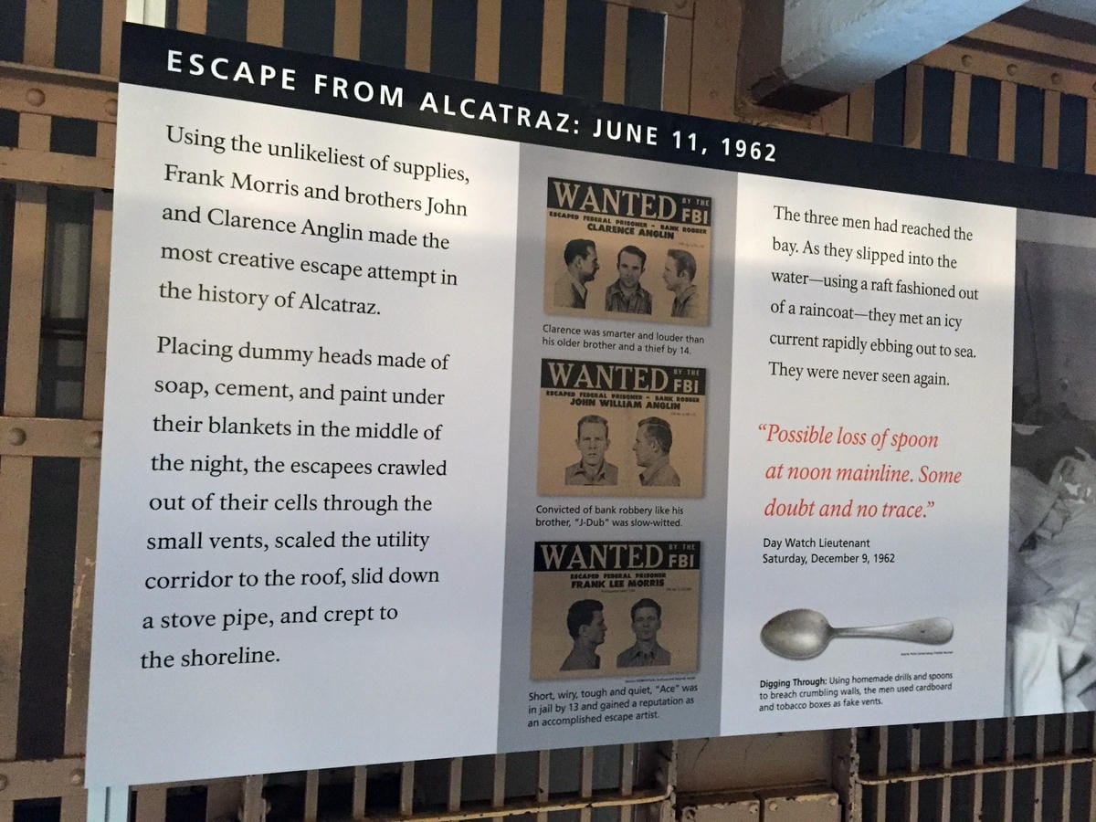 Alcatraz Federal Penitentiary Alcatraz Federal Penitentiary