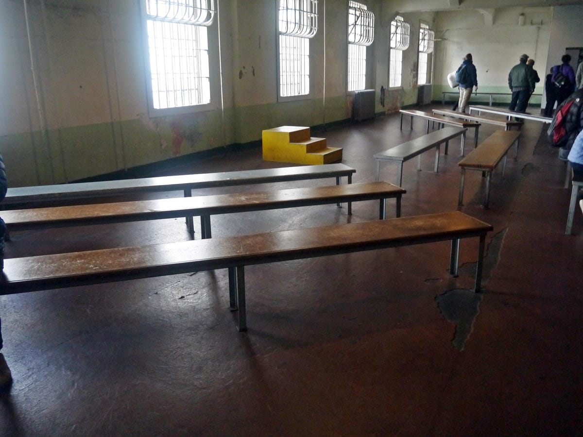 Alcatraz Federal Penitentiary Alcatraz Federal Penitentiary