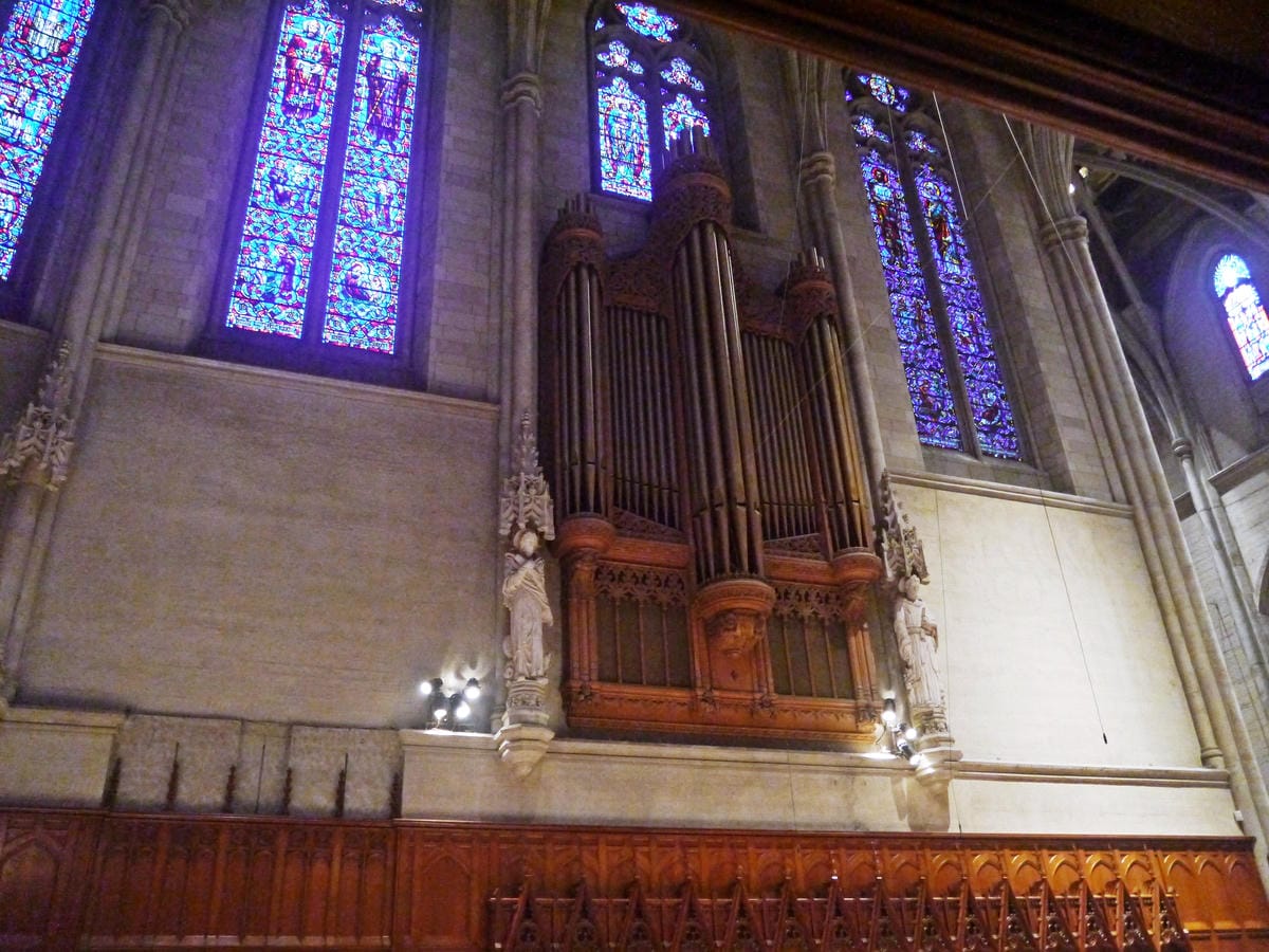 Grace Cathedral, San Francisco Grace Cathedral, San Francisco