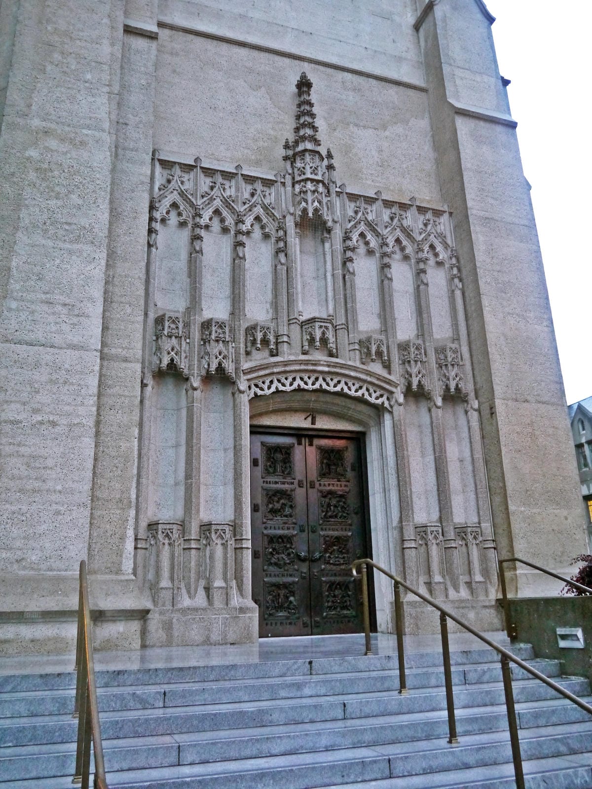 Grace Cathedral, San Francisco Grace Cathedral, San Francisco