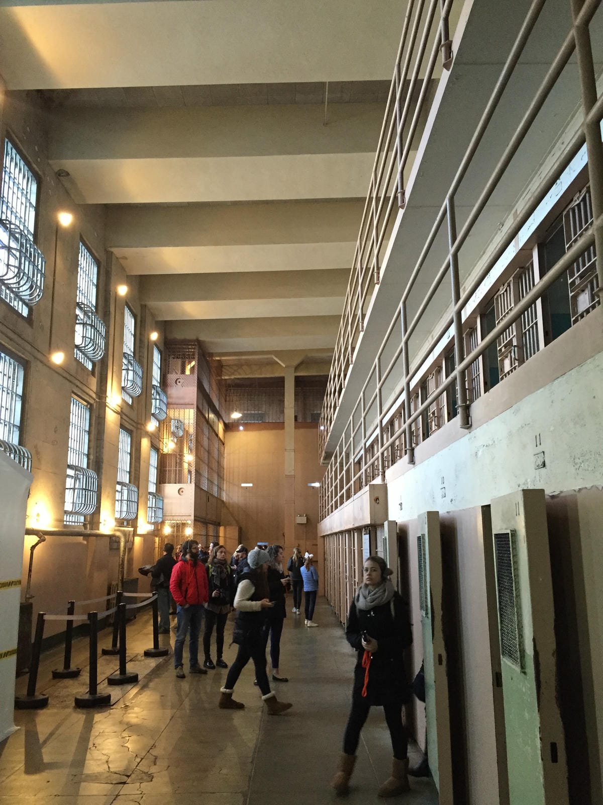 Alcatraz Federal Penitentiary Alcatraz Federal Penitentiary