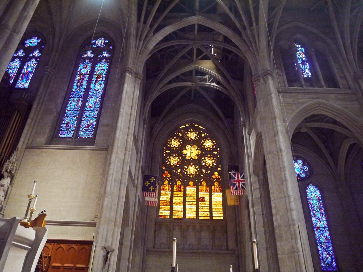 Grace Cathedral, San Francisco Grace Cathedral, San Francisco