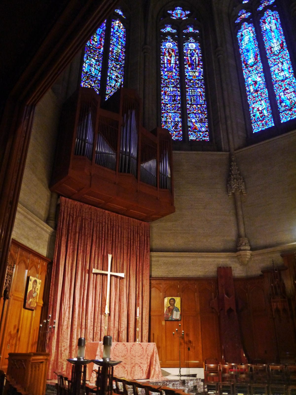 Grace Cathedral, San Francisco Grace Cathedral, San Francisco
