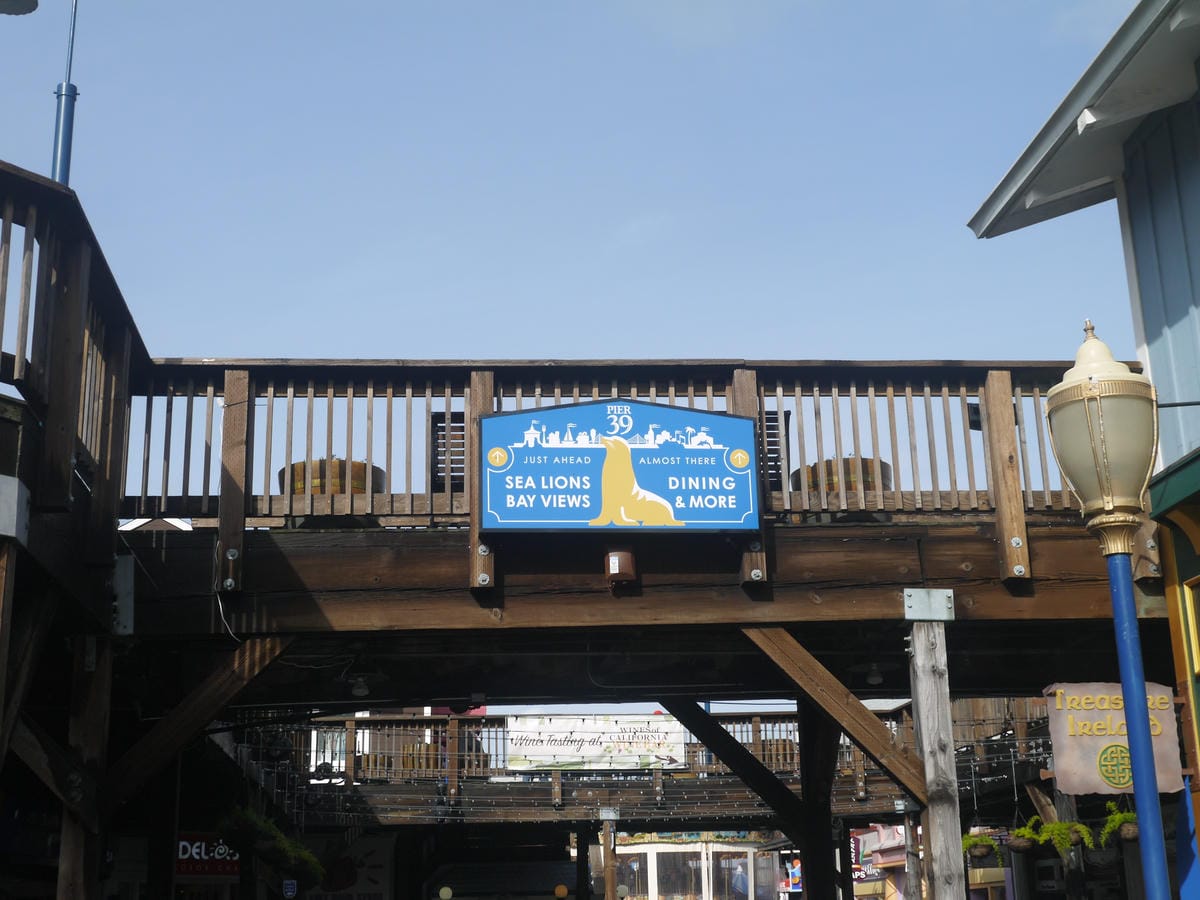 PIER 39